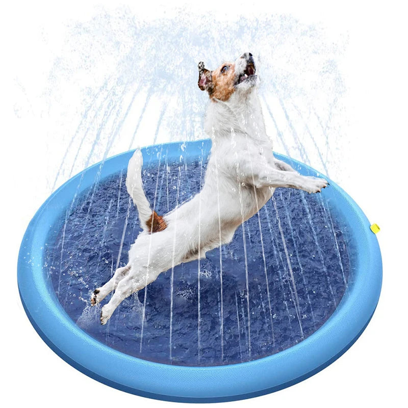 Foxypets Sprinkler-Matte