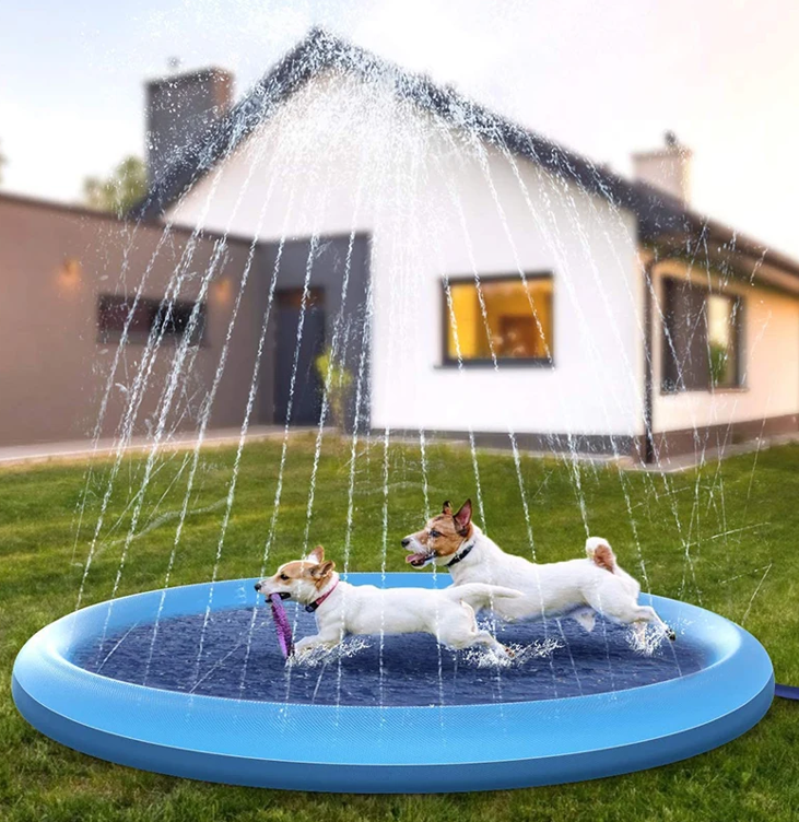 Foxypets Sprinkler-Matte